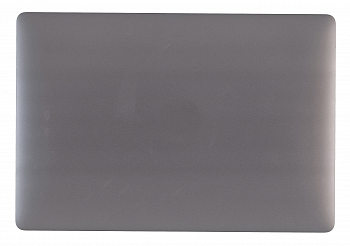Матрица в сборе (дисплей) для MacBook Pro 16 Retina A2141 Late 2019 серый Space Gray