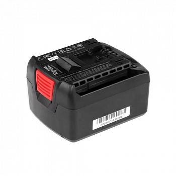Аккумулятор для электроинструмента Bosch GDR 2607336224, 14.4В, 3000мАч, Li-ion