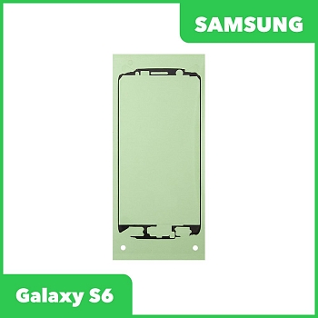 Проклейка (скотч) дисплея для Samsung Galaxy S6 (G920F)