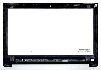 Модуль (матрица + тачскрин) для Asus N591 FHD с рамкой
