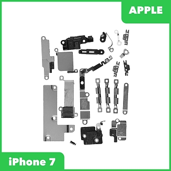Набор внутренних крепежей и планок для Apple iPhone 7