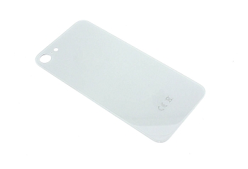Задняя крышка корпуса для Apple iPhone 8, серебристая